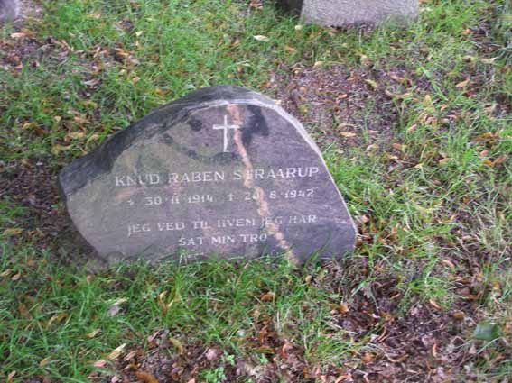 Knud Raben Straarup 1914 - 1942