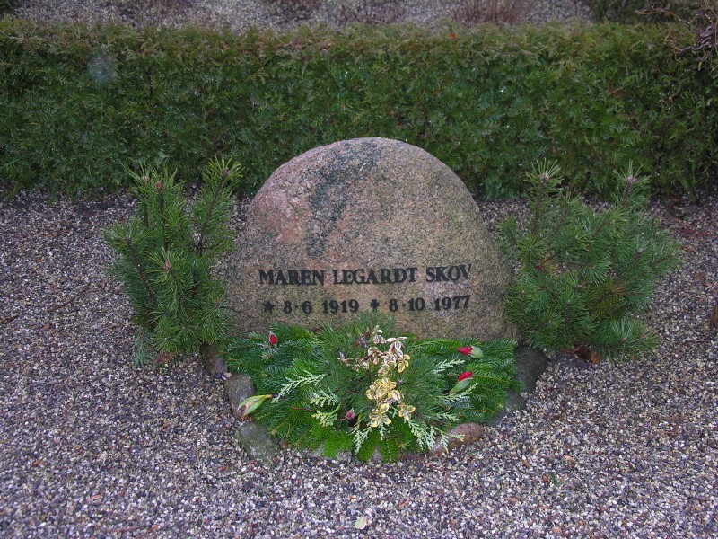 Maren Legardt Skov 1919-1977