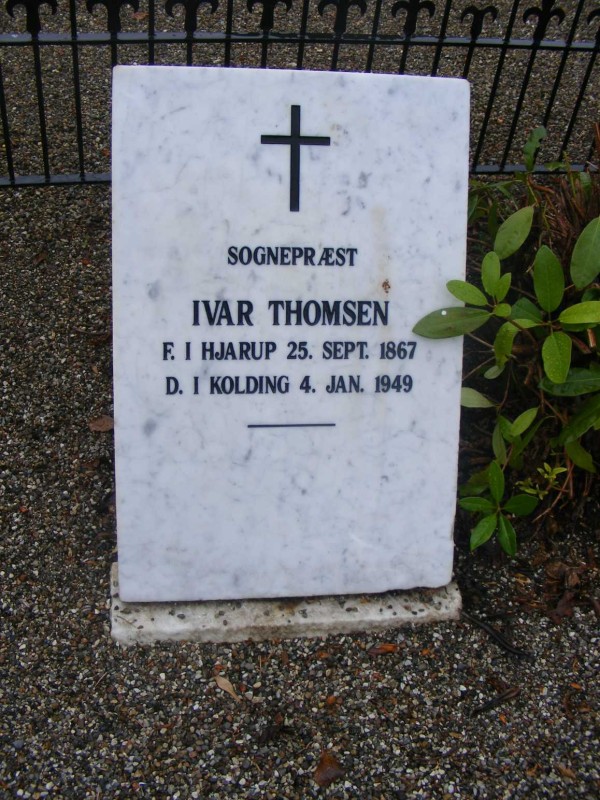 Ivar Thomsen 1867-1949