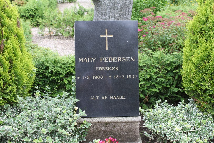 Mary Pedersen