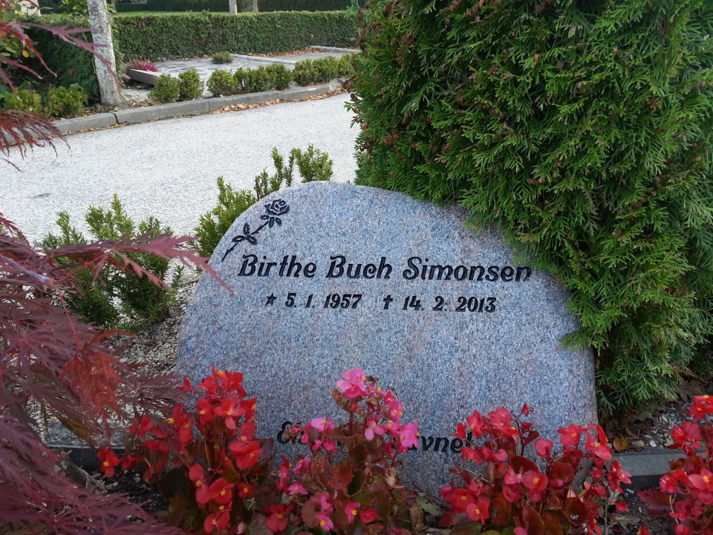 Birthe Buch Simonsen