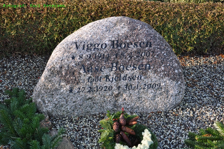 Viggo Boesen.