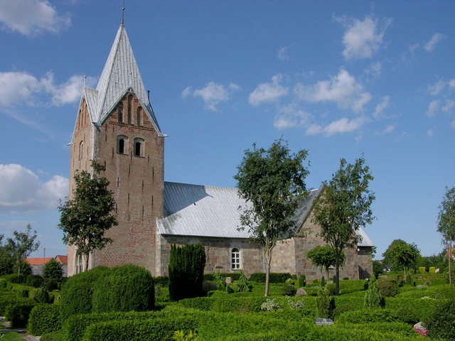 Skærbæk Kirkegaard