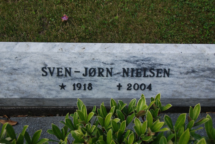 Sven-Jørn Nielsen.