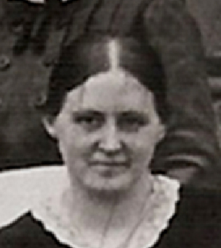 Sigrid Jørgensen.