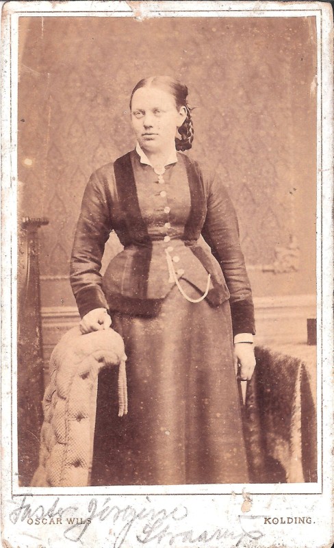 Jørgine Marie Straarup