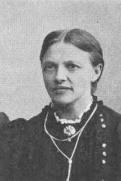 Anne Marie Simonsen