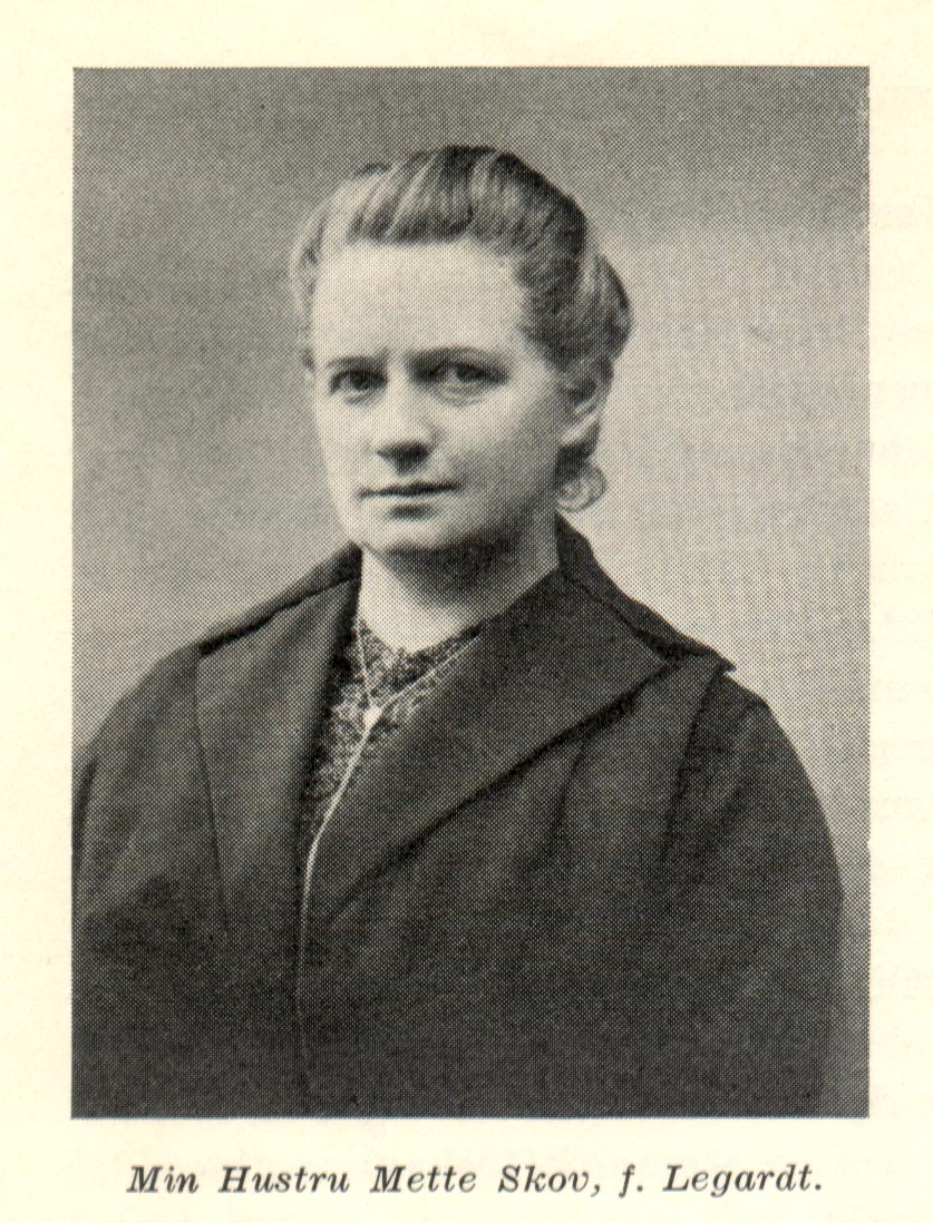 Mette Legardt