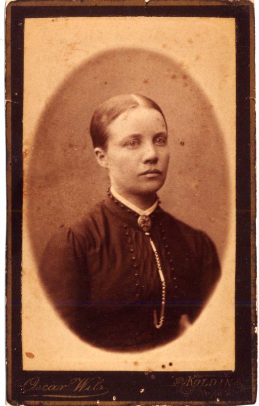 Maren Kathrine Legardt 1858-1913