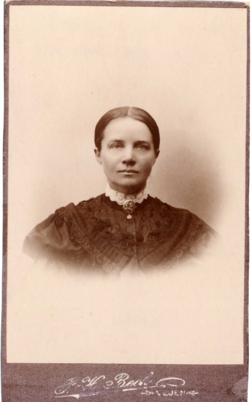 Maren Kathrine Legardt 1910