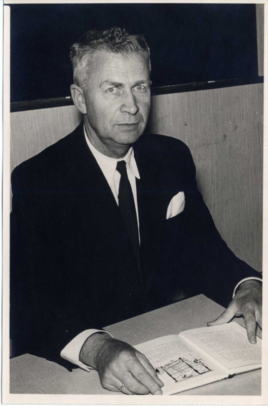 Friis Legardt Skov - 1956