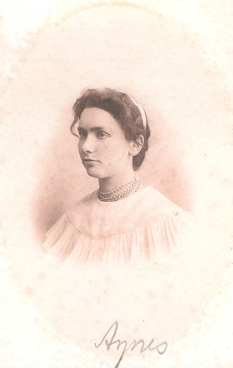 Agnes Jacobsen