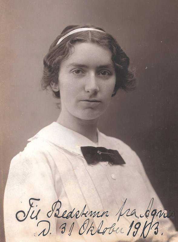 Agnes Jacobsen