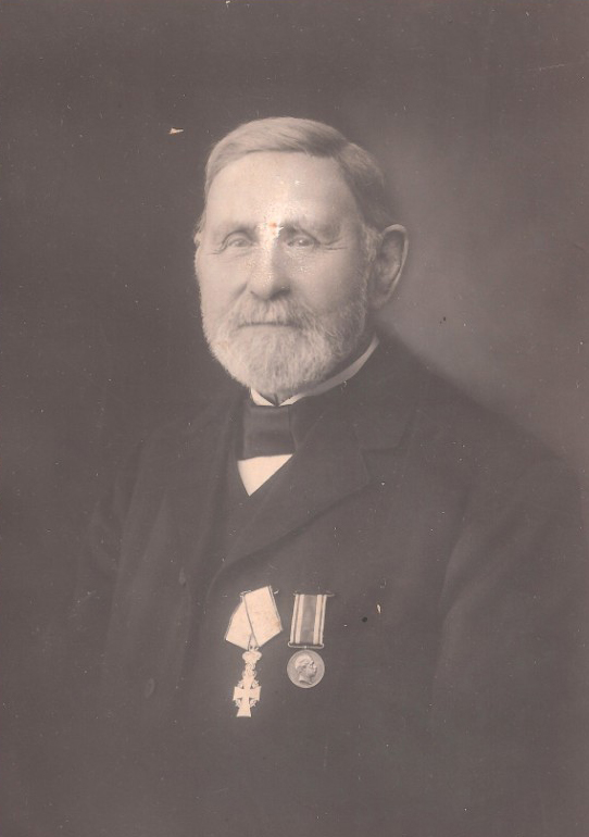 Nis Clausen Jacobsen