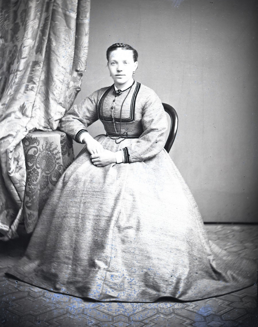 Sophie Severine Bonnesen.