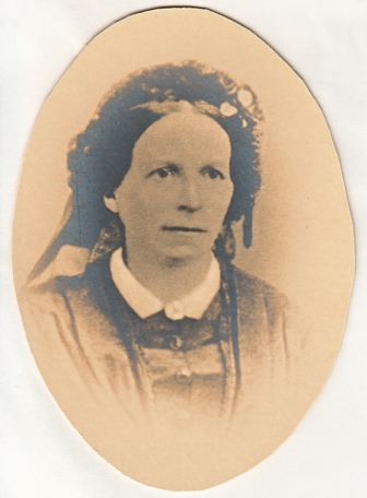 Anna Adelheid Voss.