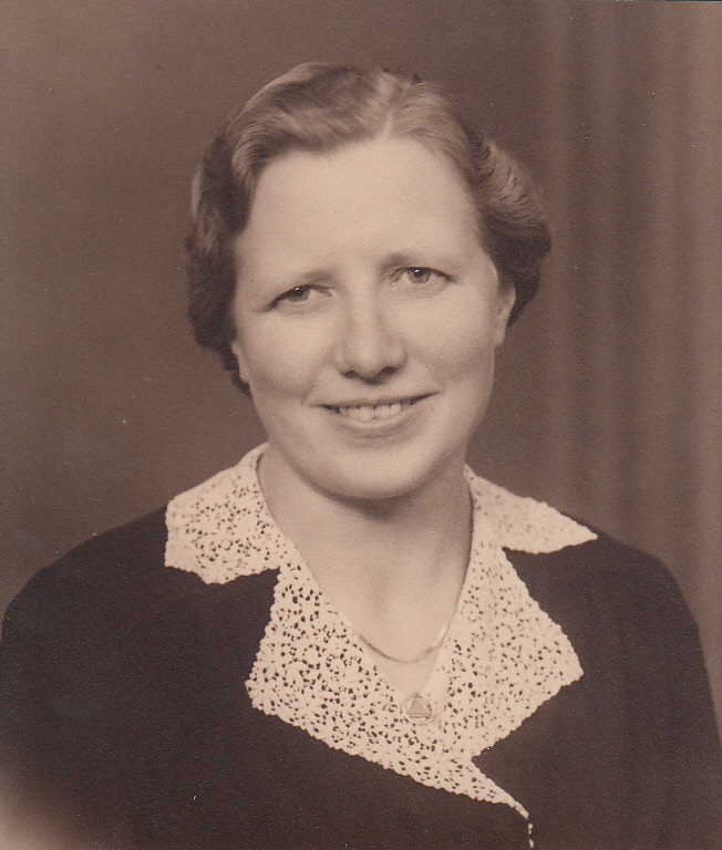 Frida Sigrid Pedersen.