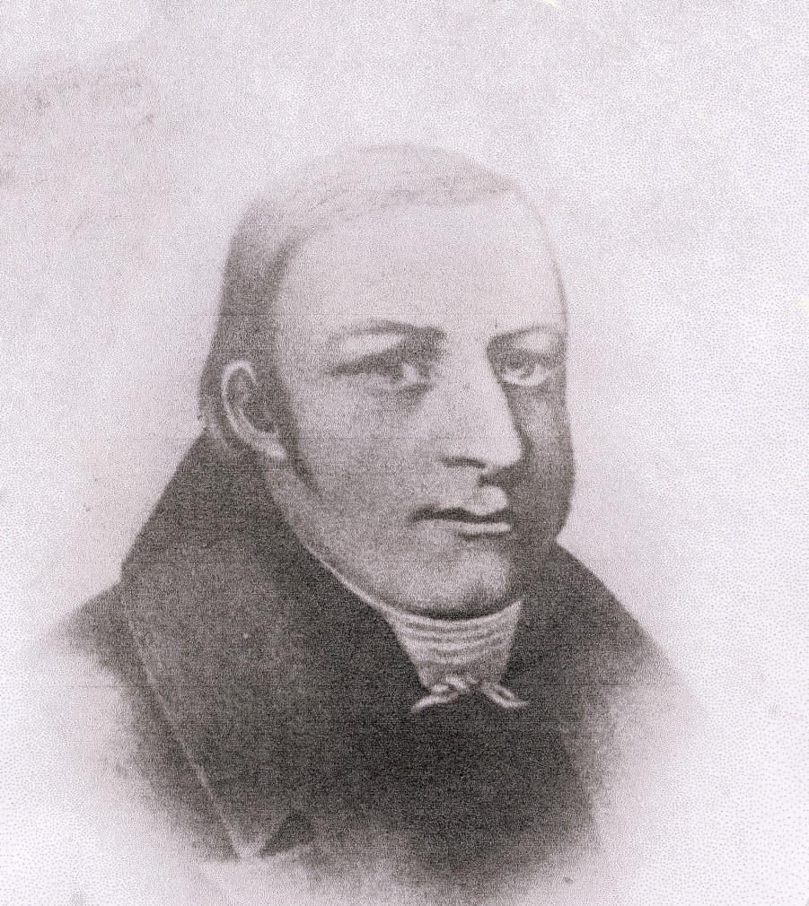 Jens Peter Schmidt 1791-1834.