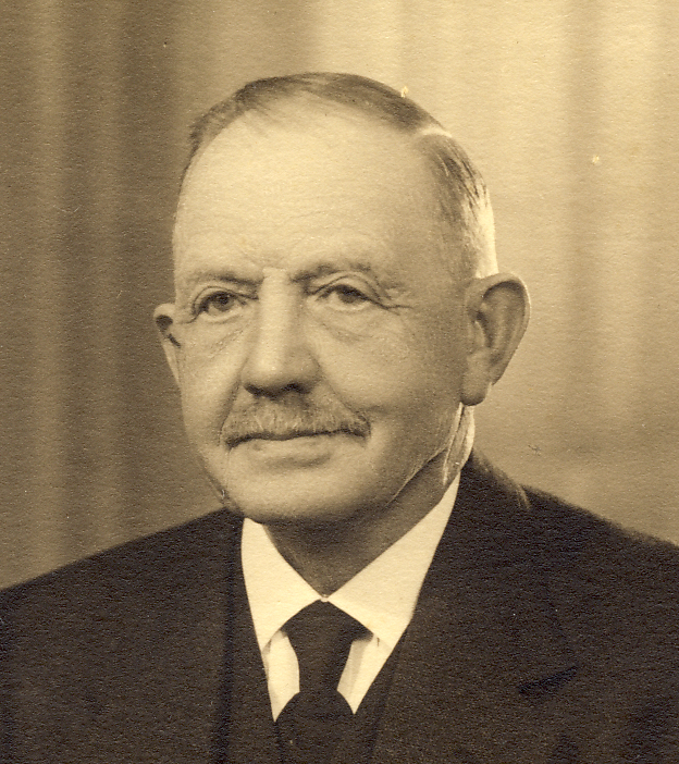 Peder Jacob Noah Pedersen 1934.