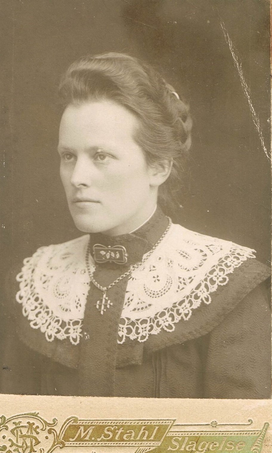 Helga Dahlerup.