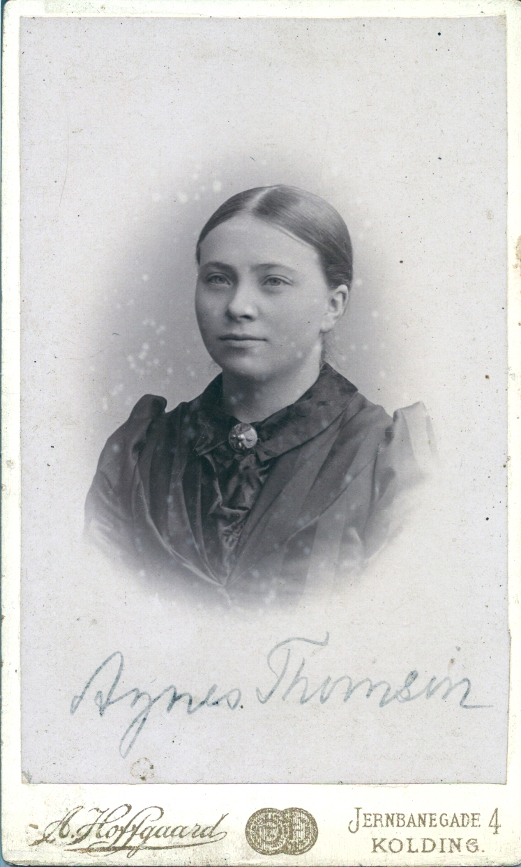 Agnes Hedevig Thomsen