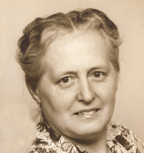 Sigrid Jørgensen, 1898 - 1954.