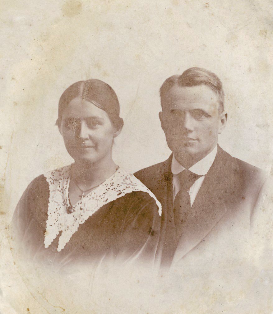 Sigrid Jørgensen og Viggo Berg Straarup.