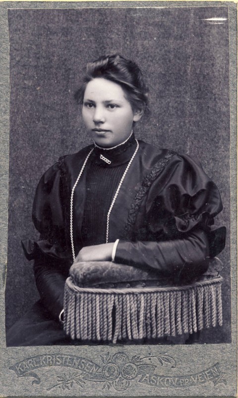 Dagny Elisabeth Straarup